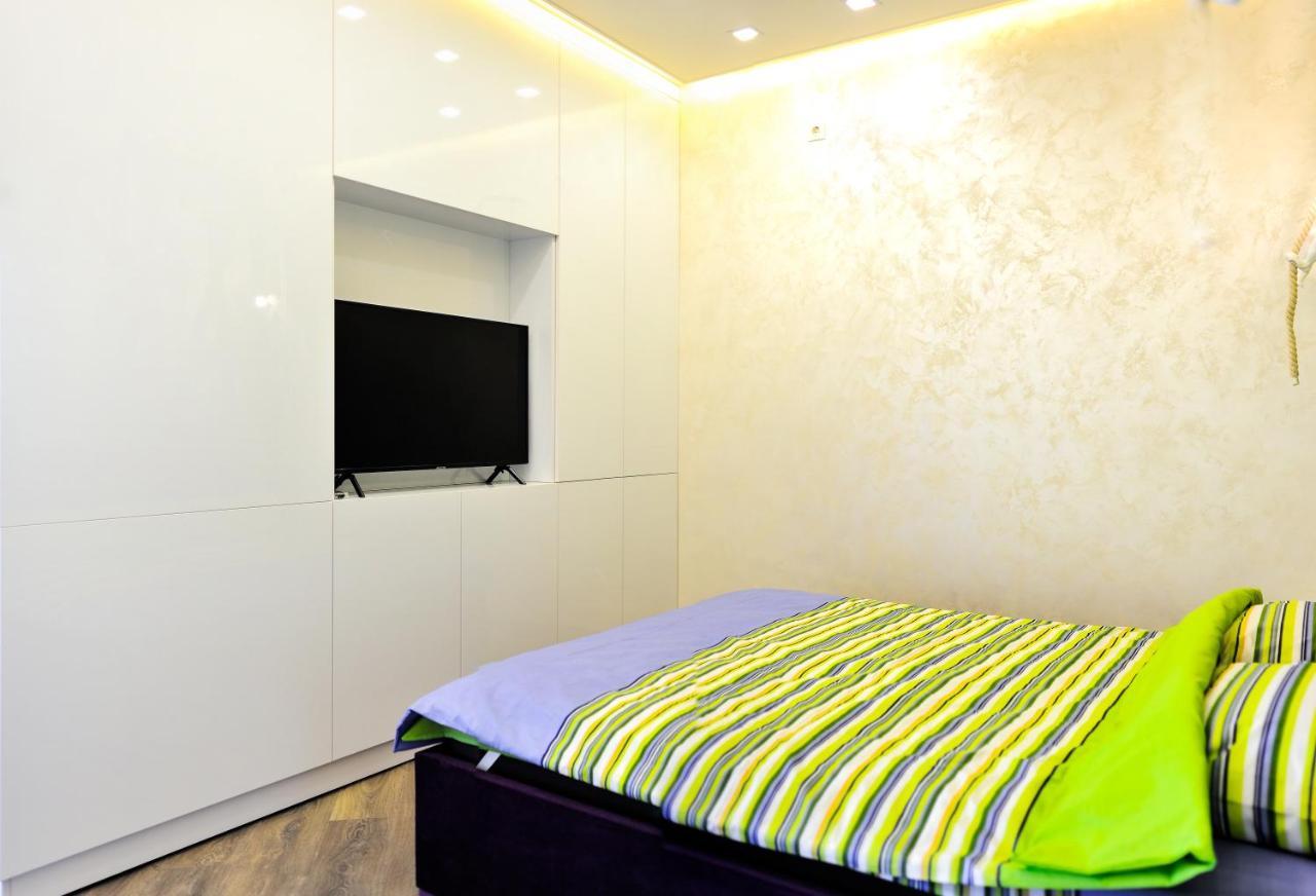 אודסה Arcadia Vip Apartments Sea View! מראה חיצוני תמונה