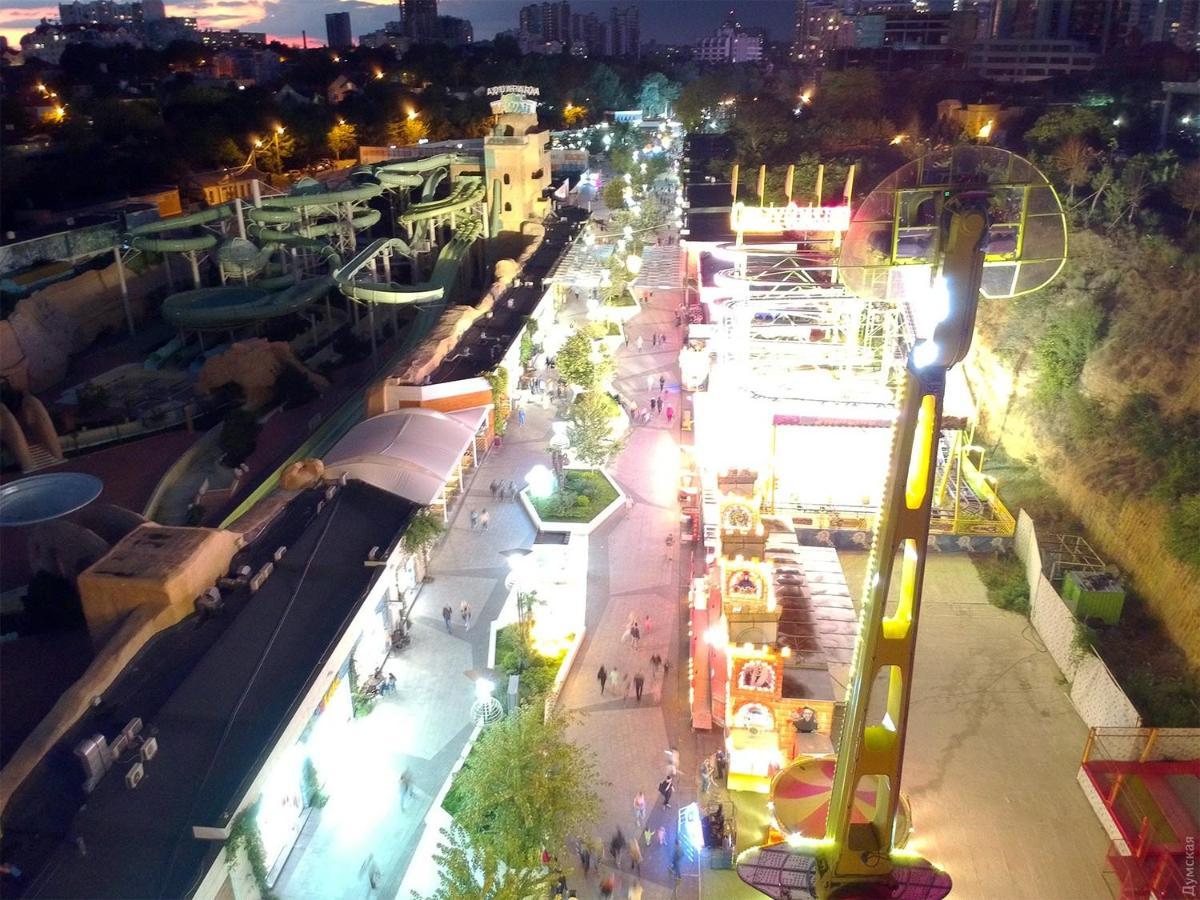 אודסה Arcadia Vip Apartments Sea View! מראה חיצוני תמונה