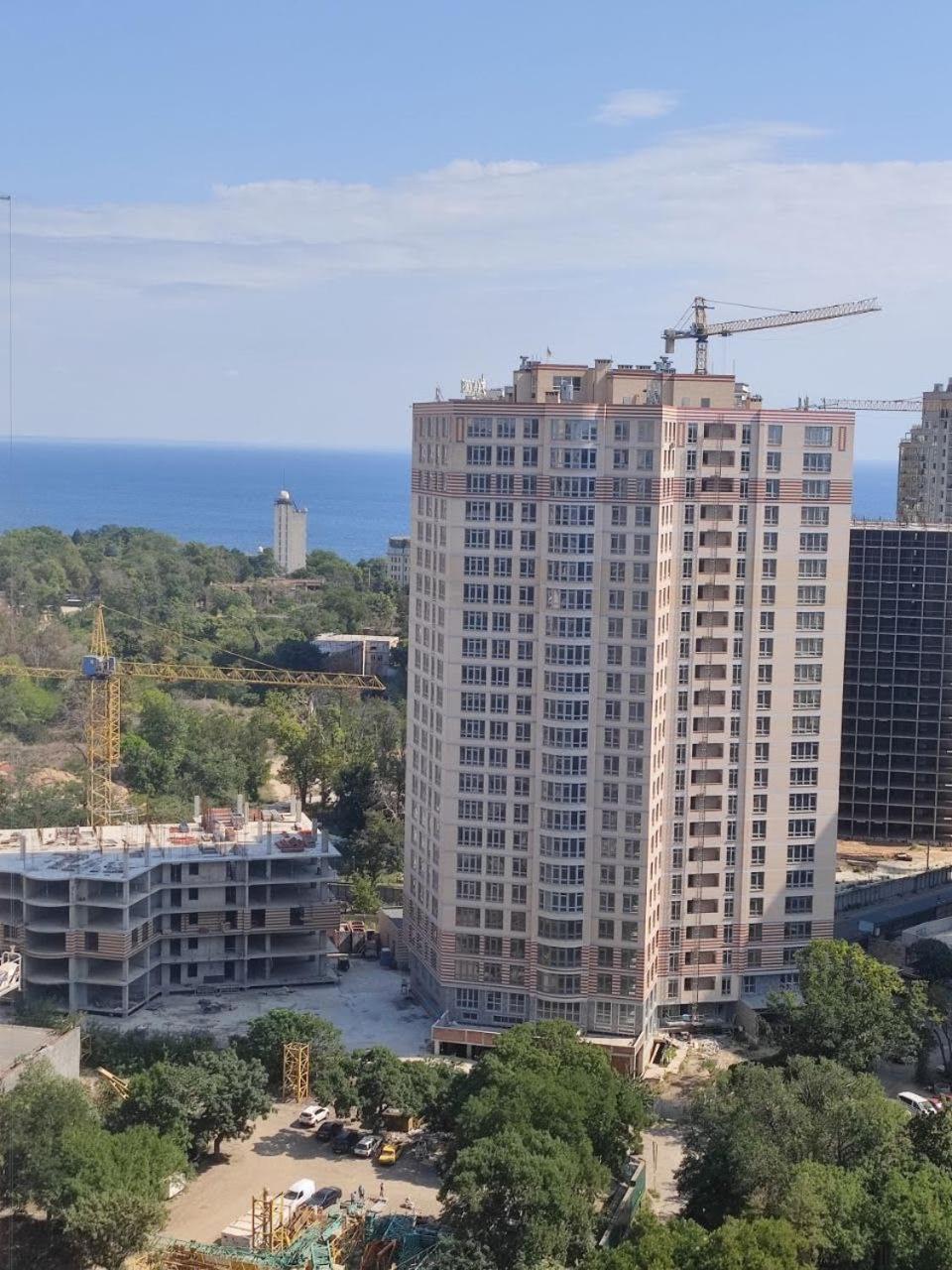 אודסה Arcadia Vip Apartments Sea View! מראה חיצוני תמונה