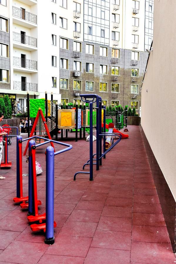 אודסה Arcadia Vip Apartments Sea View! מראה חיצוני תמונה