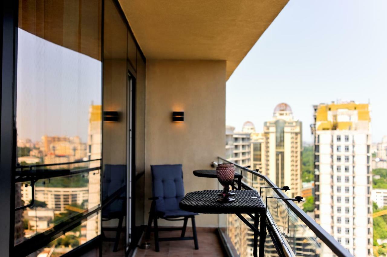 אודסה Arcadia Vip Apartments Sea View! מראה חיצוני תמונה