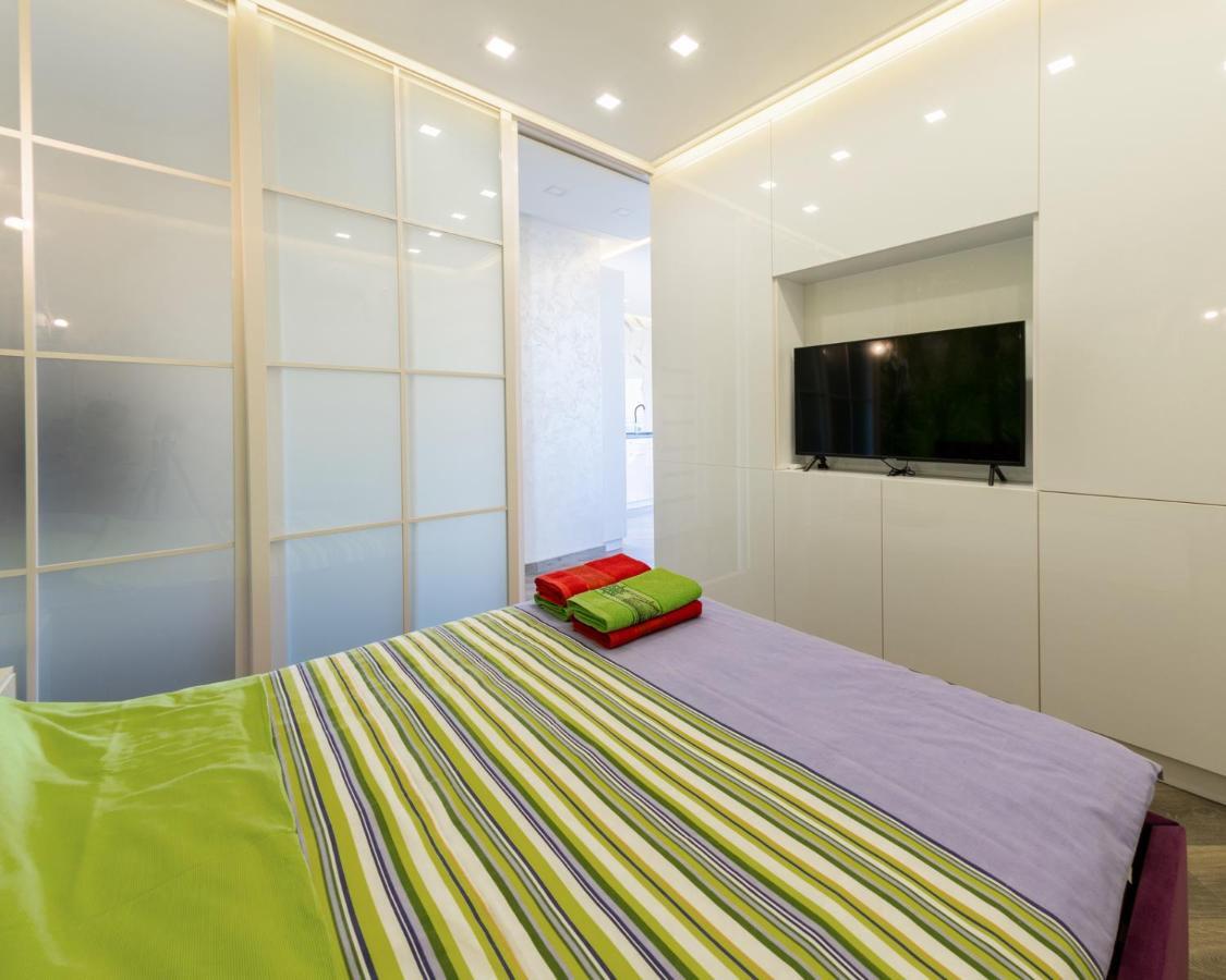 אודסה Arcadia Vip Apartments Sea View! מראה חיצוני תמונה