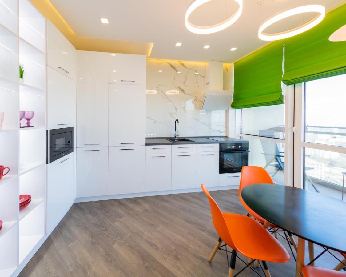 אודסה Arcadia Vip Apartments Sea View! מראה חיצוני תמונה