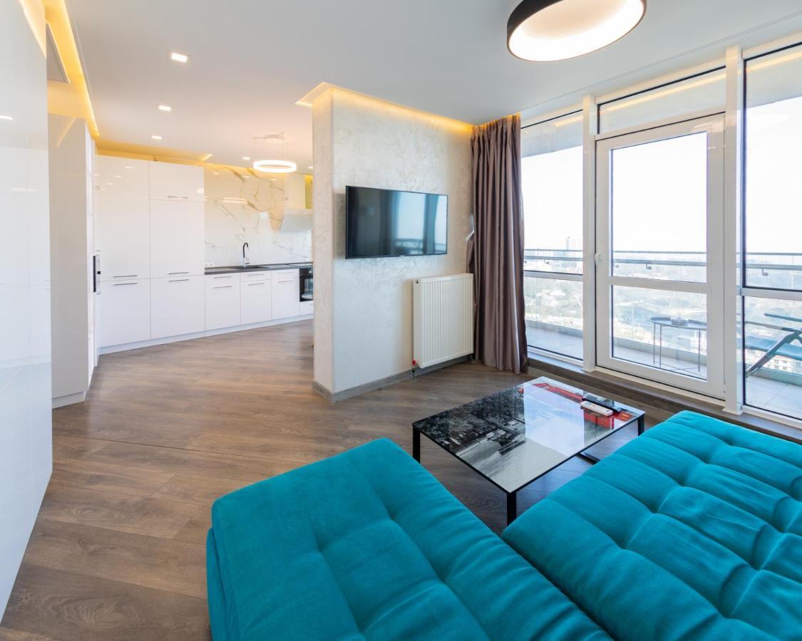 אודסה Arcadia Vip Apartments Sea View! מראה חיצוני תמונה