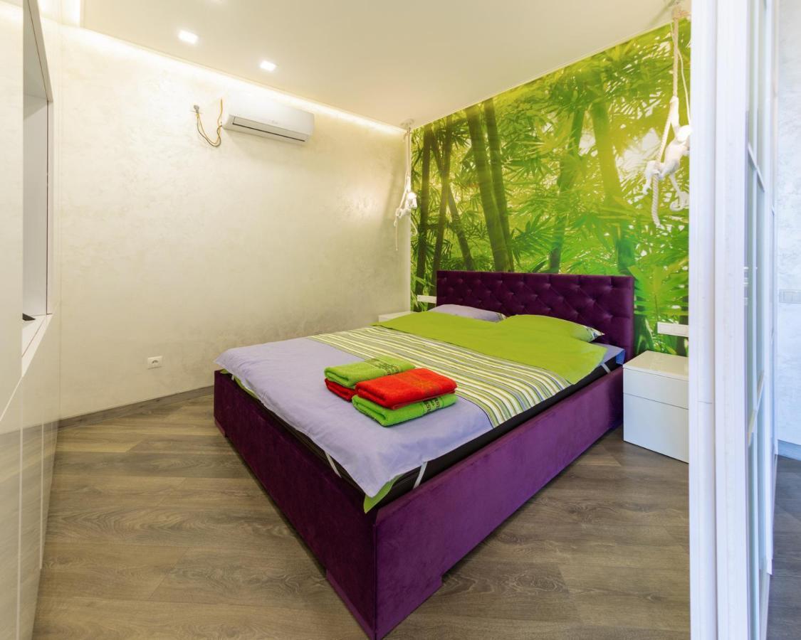 אודסה Arcadia Vip Apartments Sea View! מראה חיצוני תמונה