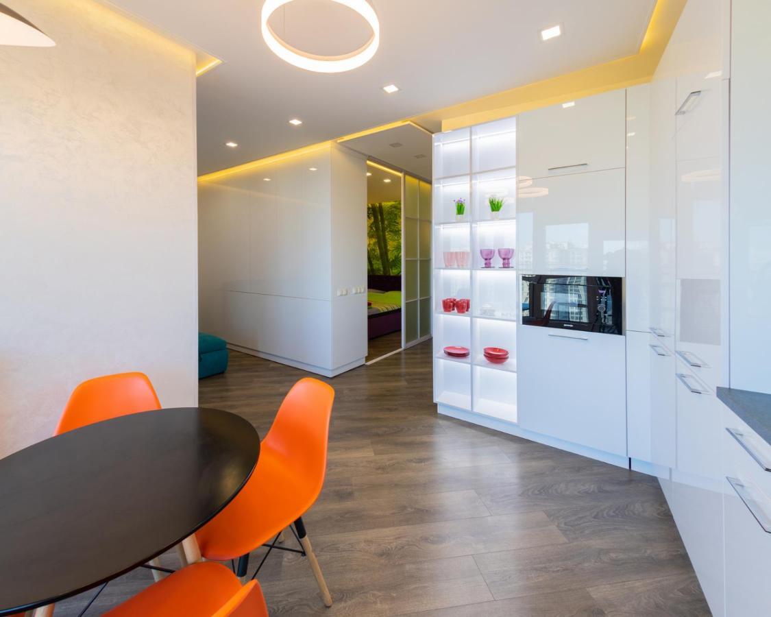 אודסה Arcadia Vip Apartments Sea View! מראה חיצוני תמונה