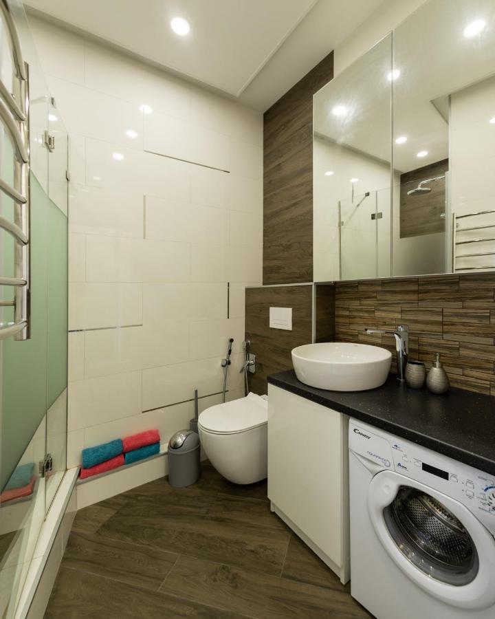 אודסה Arcadia Vip Apartments Sea View! מראה חיצוני תמונה
