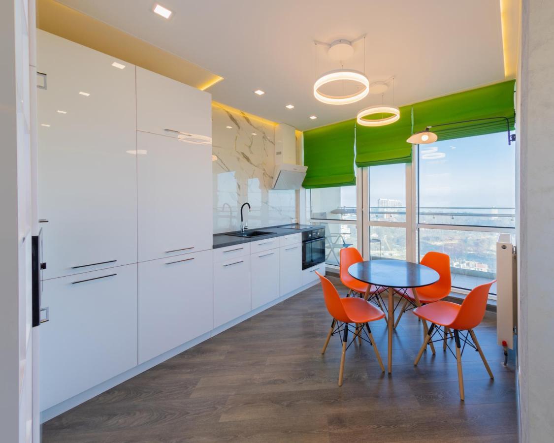 אודסה Arcadia Vip Apartments Sea View! מראה חיצוני תמונה
